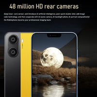 Global Vision X7 Pro Ultra Smartphone 5G Android 8GB RAM 512GB ROM 6.26 Inch Phone 2280x1080HD 24+48MP 4 5G Network Mobile Phone