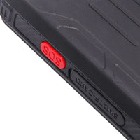 UNIWA R4 PLUS Waterproof Mini Android Phone 4GB RAM+64GB ROM 4Inch NFC Smartphone Night Vision Camera 3000mAh Mini Phone OTG PTT