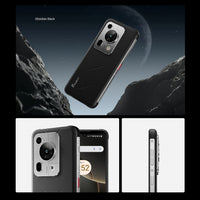 Fossibot F112 PRO 5G Rugged Smartphone 6.88" HD+ 7150mAh 24GB(8+16) 256GB Mobile Phone 50MP Environmentally Friendly Cellphone