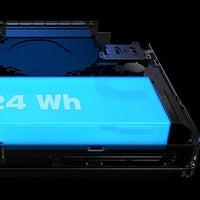 GPD 2025 WIN Mini 16GB 32GB Memory 1TB 2TB SSD Hard Disk AMD Ryzen 8840U HX370 Processor Handheld Gaming Laptop Mini PC Notebook