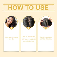 Hair Care Essence Improve Breakage Dryness Remove Split Ends Enhance Luster Deeply Nourishing Scalp Smoothing Natural Hair Oil