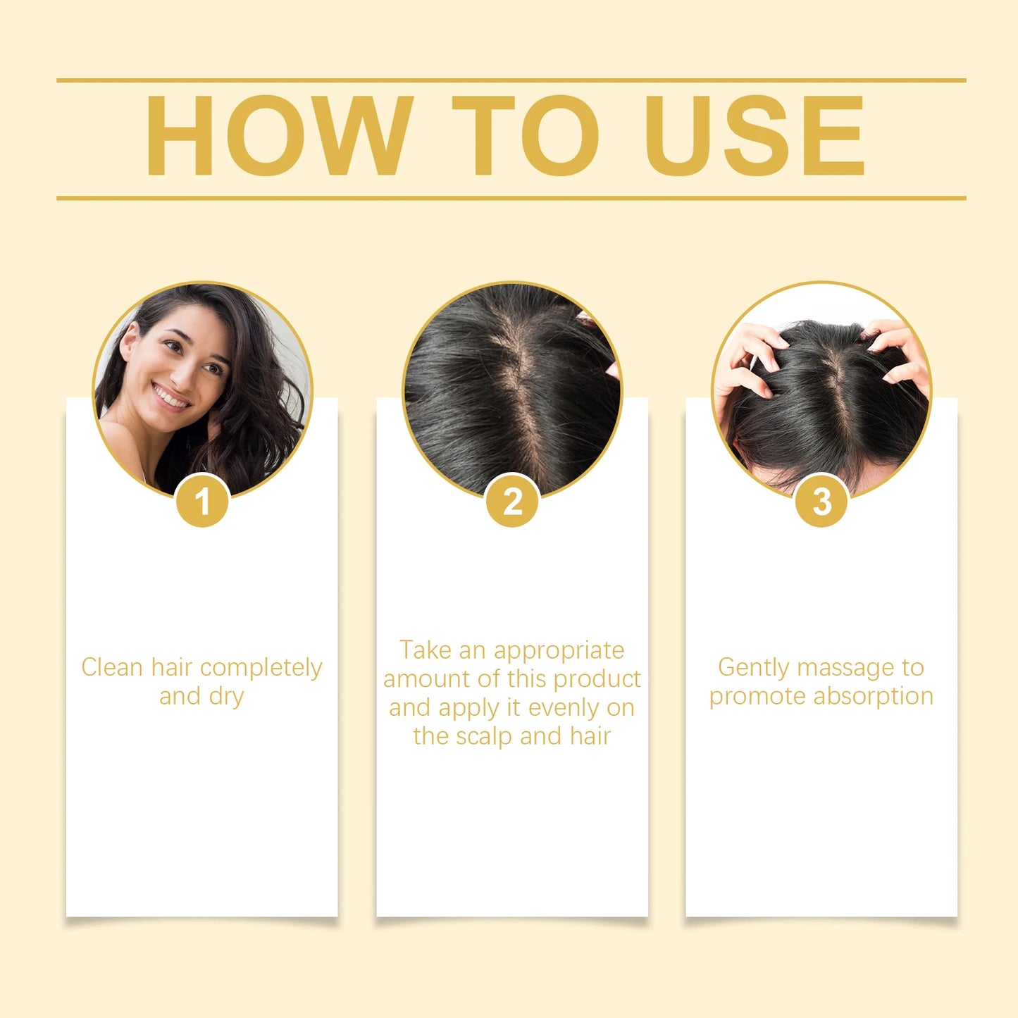 Hair Care Essence Improve Breakage Dryness Remove Split Ends Enhance Luster Deeply Nourishing Scalp Smoothing Natural Hair Oil