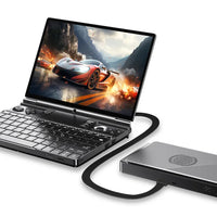 GPD 2025 WIN Max 2 32GB RAM 1TB 2TB SSD Hard Disk CPU AMD 8840U AI9 HX370 Processor  Gaming Laptop Mini PC Notebook LPDDR 5