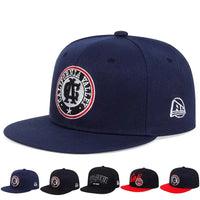 Unisex Letter Embroidery Hip-hop Hats Spring And Autumn Outdoor Adjustable Sports Casual Baseball Caps Sunscreen Hat