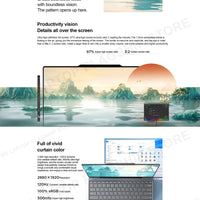 【2025 New】Lenovo ThinkBook X 32G+1T Ultra5/Ultra9/ARC 13.5inch 2.8K 120Hz （Optional Touch Version）