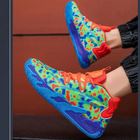 2025 New Basketball Shoes Men Breathable Comfortable Sneakers Training Sports Basketball Sneakers Women Shoes Free Shipping