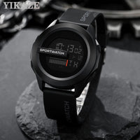 Men's Sports Watches Alarm Clock Multifunction Men LED Digital Watch Waterproof Fitness Sport Electronic Watch for Male Clock