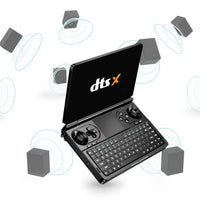 GPD 2025 WIN Mini 16GB 32GB Memory 1TB 2TB SSD Hard Disk AMD Ryzen 8840U HX370 Processor Handheld Gaming Laptop Mini PC Notebook