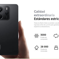 Xiaomi Redmi Note 14 4G, NFC, Helio G99-Ultra, 6.67'' AMOLED Display, 120 Hz, 108 MP AI Camera, Charger not Included