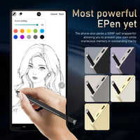 Global Vision S24 Ultra Smartphone 5G Android 5800mAH 8GB RAM 512G ROM 6.8Inch 1920x1080HD 24+48MP MTK10 4G Network Mobile Phone