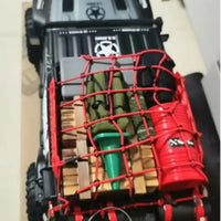 RC Model (Rock Crawling & Off-Road Remote Control Car) - Sincere Themed Accessories, Outdoor Rainproof Bag, Roof Rack Bag, Unive