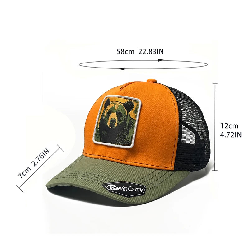 Hot Sales Fashion Luxury Baseball Caps for Men Women Male Sport Visors Snapback Cap Sun Hat Gorras Hombre Designer Trucker Hat