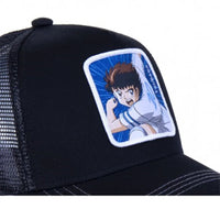 High Quality Tsubasa All Styles Anime Cartoon Snapback Cotton Baseball Cap Men Women Hip Hop Dad Mesh Trucker Hat Dropshipping