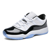 2025 New Spring and Summer Basketball Shoes for Male Students, Versatile Couple Models, Shock-Absorbing Sports Shoes