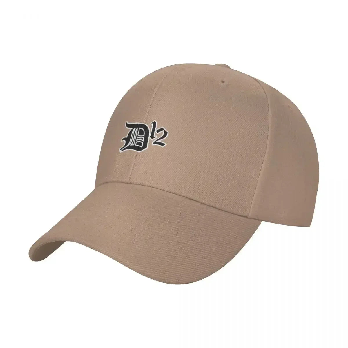 D12 Band Eminem Baseball Cap Luxury Brand foam party Hat Golf Wear Gentleman Hat Women Caps Men's