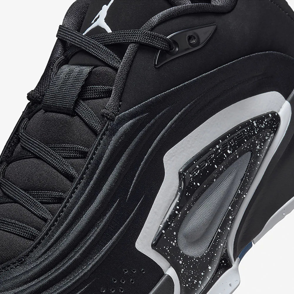 Jordan Luka 3 PF Jordan Men's Cassic Supportive Lightweight Shock-absorbing Basketball Shoes FQ1285-001 Non-slip Durable Low-top