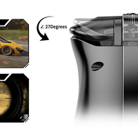 GPD 2025 WIN 4 32GB Memory RAM 1TB 2TB Hard Disk AMD 8840U HX370 Processor Handheld Gaming Portable Laptop Touch Screen Mini PC