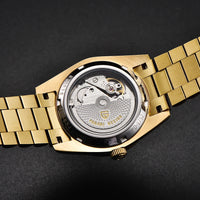 PAGANI DESIGN DD36 Men's Watches Rose Gold Luxury Automatic Watch For Men Mechanical Wristwatches Sapphire Mirror Clock Gift Man