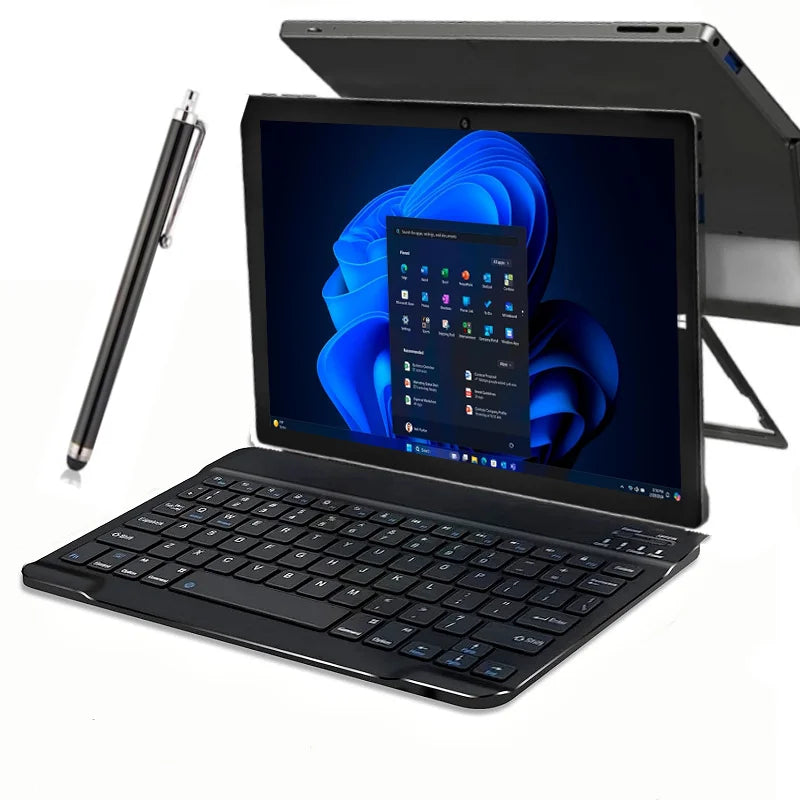 11.6 INCH 16GB RAM 512GB ROM WINDOWS 11 PAD1162 TABLET PC Intel Celeron Processor N4100 CPU 64 Bit 1920 x 1080 IPS Dual Camera