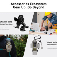 【World Premiere】Ulefone Armor 34 Pro 5G AI Rugged Phone 25500mAh Up to 32GB+512GB Built-in Projector 120Hz 6.95" NFC Smartphone