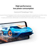 Xiaomi Redmi 7 Cellphone with Phone Case, Dual SIM Solt Cellphone Android Cell Phone Dual Camera  used phone