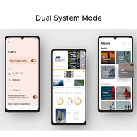 【Brand+】Global Version DOOGEE Note 58 8GB RAM 128GB ROM 6.75" HD+ 90Hz IPS Screen 6250mAh Large battery NFC Android 15