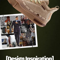 361 Degrees Joker 1 GT PE Men Basketball Shoes Trendy Leather Lightweight Shock-Absorbing Wear-resistant Male Sneakers 672511116