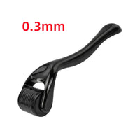 540 Derma Roller Skin Care Needle Micro Dermaroller Professional Derma Roller For Hair Growth Beard Growth Facial Beauty Roller