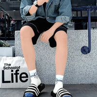 2025 Summer Men Fashion Massage Slippers Indoor/Outdoor Sandals Beach Thick Sole Male Slides Summer Non-Slip  Shower Slippers