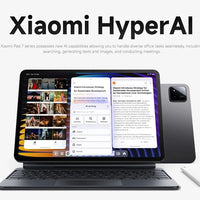 Global Version Xiaomi Pad 7 Snapdragon 7+ Gen 3 Octa-core CPU Tablet 8850mAh 13MP Camera 11.2" 3.2K Display 144Hz