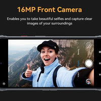 CUBOT Kingkong Power Outdoor Smartphone Android13,16GB+256GB,10600mAh(33W)/6.5”/48MP+20MP Night Vision,IP68/Dual 4G SIM/NFC/GPS