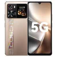 6.88-Inch Android Smartphone 5G Cubot X100, Dimensity 7025, 6nm, 2.5GHz, 16GB(8+8), 256GB, 64MP Camera, 5100mAh Battery, NFC