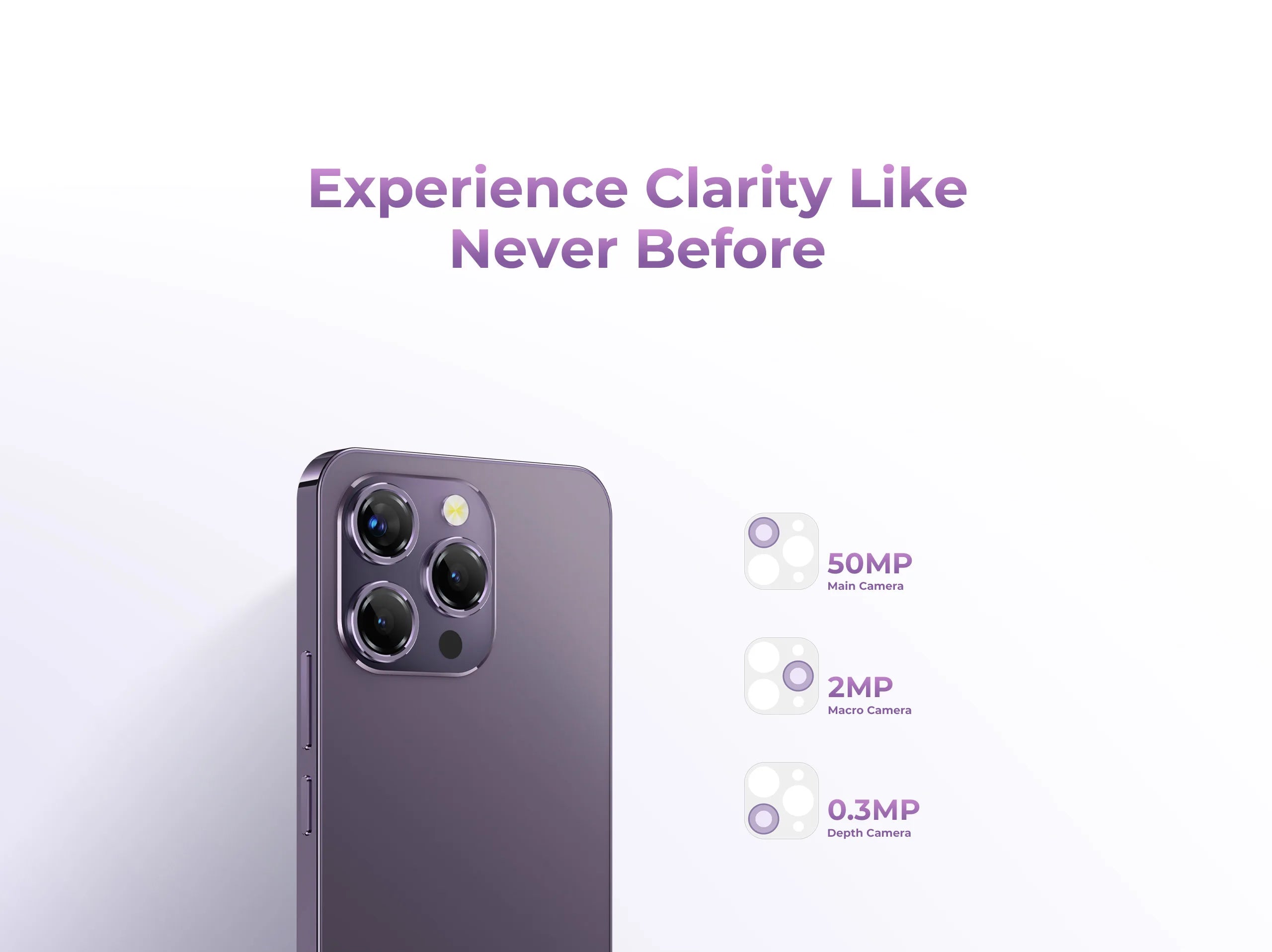 OUKITEL P1 Smartphone Global Version 6.7'' 120Hz AMOLED Display 8GB 256GB MTK Helio G99 50MP Main Camera 5150mAh NFC Cellphone