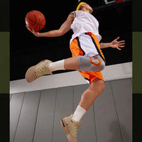 361 Degrees Joker 1 GT PE Men Basketball Shoes Trendy Leather Lightweight Shock-Absorbing Wear-resistant Male Sneakers 672511116