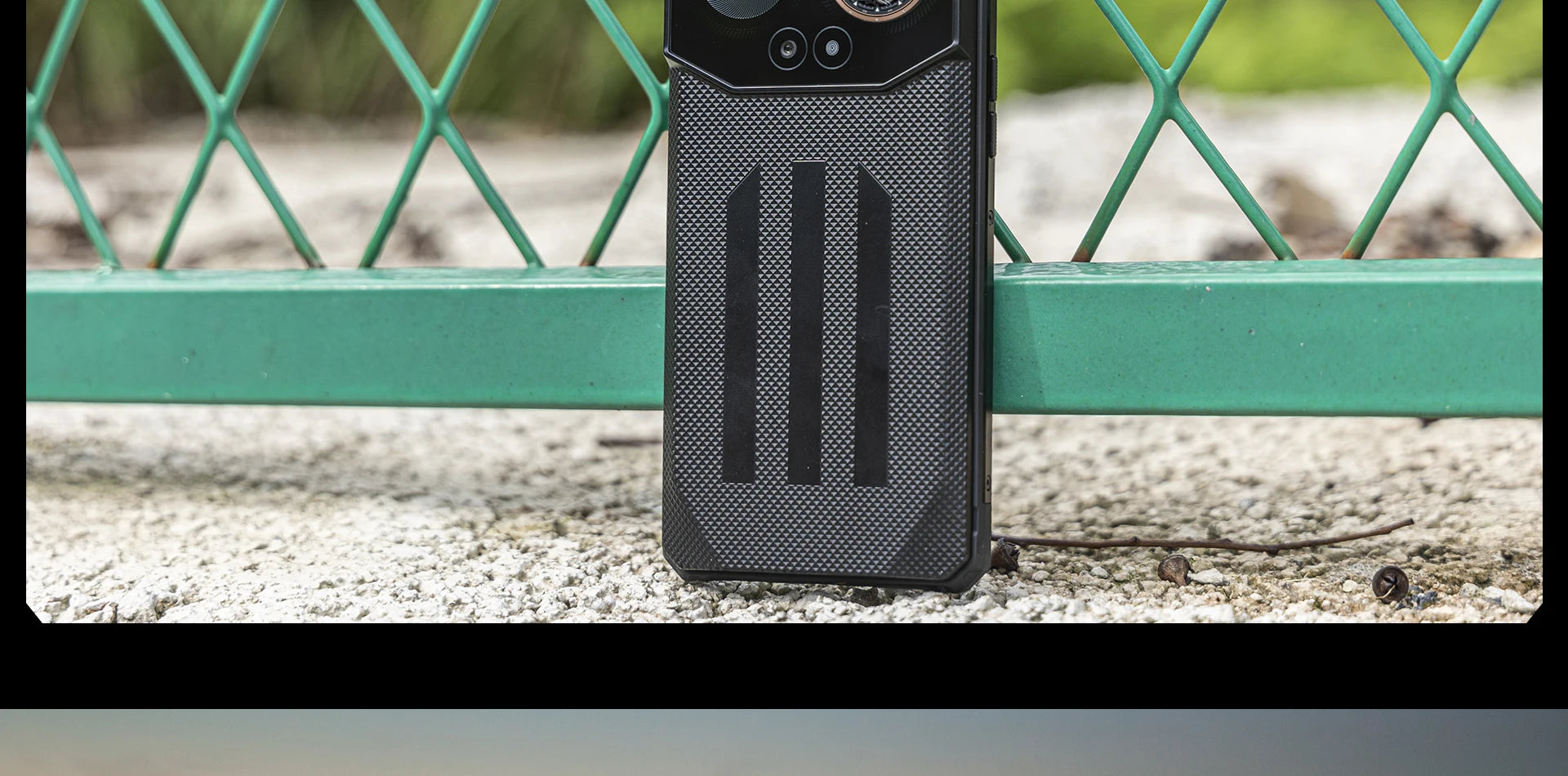 IIIF150 B3C Rugged Smartphone Dual Display 16GB 256GB 50MP Camera 10800mAh Android 14 Ultra-Thin Rugged Phone Global Version