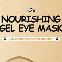 60pcs SADOER Golden Snail Eye Mask Anti Dark Circles Remove Eyes Bags Firming Hydrating Patches Beauty Skin Care