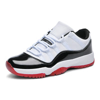 2025 New Spring and Summer Basketball Shoes for Male Students, Versatile Couple Models, Shock-Absorbing Sports Shoes