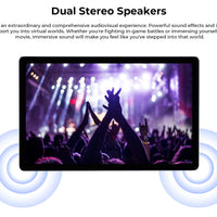 [Clearance Sale] HOTWAV Pad 8 Tablet 10.4'' 2K Large Display 7.7mm Pad 8GB 256GB 7500mAh Massive Battery Android 13 Tablet PC