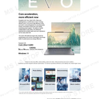 【2025 New】Lenovo ThinkBook X 32G+1T Ultra5/Ultra9/ARC 13.5inch 2.8K 120Hz （Optional Touch Version）