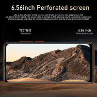 Smartphone Android,6.56 inch,8+256GB ROM,4G Network,Mobile phones,Dual SIM,13+16MP Camera,Cellphones