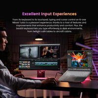 N-one NBook Turbo Intel i7-13620H 16 inch Gaming Laptop 32GB+1TB SSD Computer 1920*1200, 5000mAh, Wi-Fi 5,Bluetooth 4.2,10C/16T