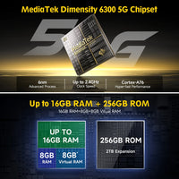 5G Rugged Tablet Ulefone Armor Pad 4 Ultra IP68/IP69K LED Light 11800mAh Battery,fast charging 16GB+256GB 50MP