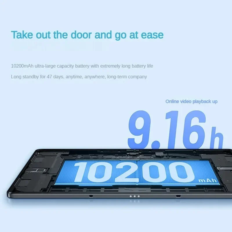 Global Rom Lenovo Xiaoxin Pad Plus 12.7 Inch with Matte Display Natural Light Anti-glare Paper Large Comfortable Visual 60hz