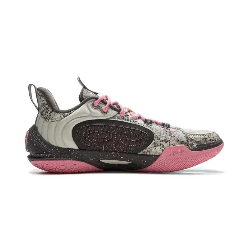 Li-Ning Men's WADE ICE 2 V2 Basketball Shoes BOOM Cushion Stable Support LiNing Sport Shoes ABPV001
