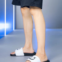 Summer Men's Slippers Shoes Man Soft Slides Non-slip Casual Indoor Outdoor EVA Sandals Beach Garden Fashion For youngster