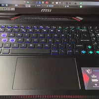 2024 MSI Raider GE68 HX Gaming Laptop 16 Inch 4K UHD 120Hz Mini LED Screen Notebook i9-14900HX 32GB 2TB RTX4080 Netbook Computer