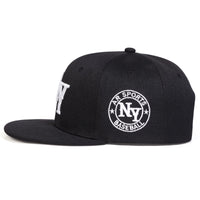 Unisex NY Letter Embroidery Hip-hop Hats Spring and Autumn Outdoor Adjustable Casual Baseball Caps Sunscreen Hat Sports Cap