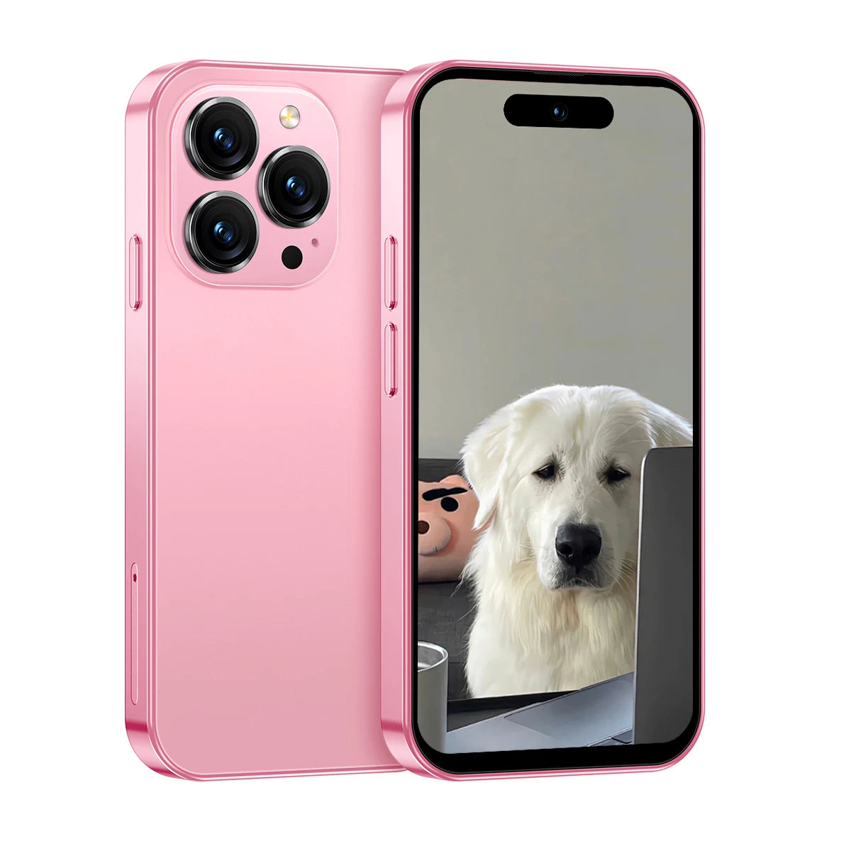 ONEMYTH Soyes M17 Pro Mini Smartphone 4.0-inch | 4G Dual SIM, Play Store | 2000mAh (2+16/3+64GB Storage) Gift for Lover