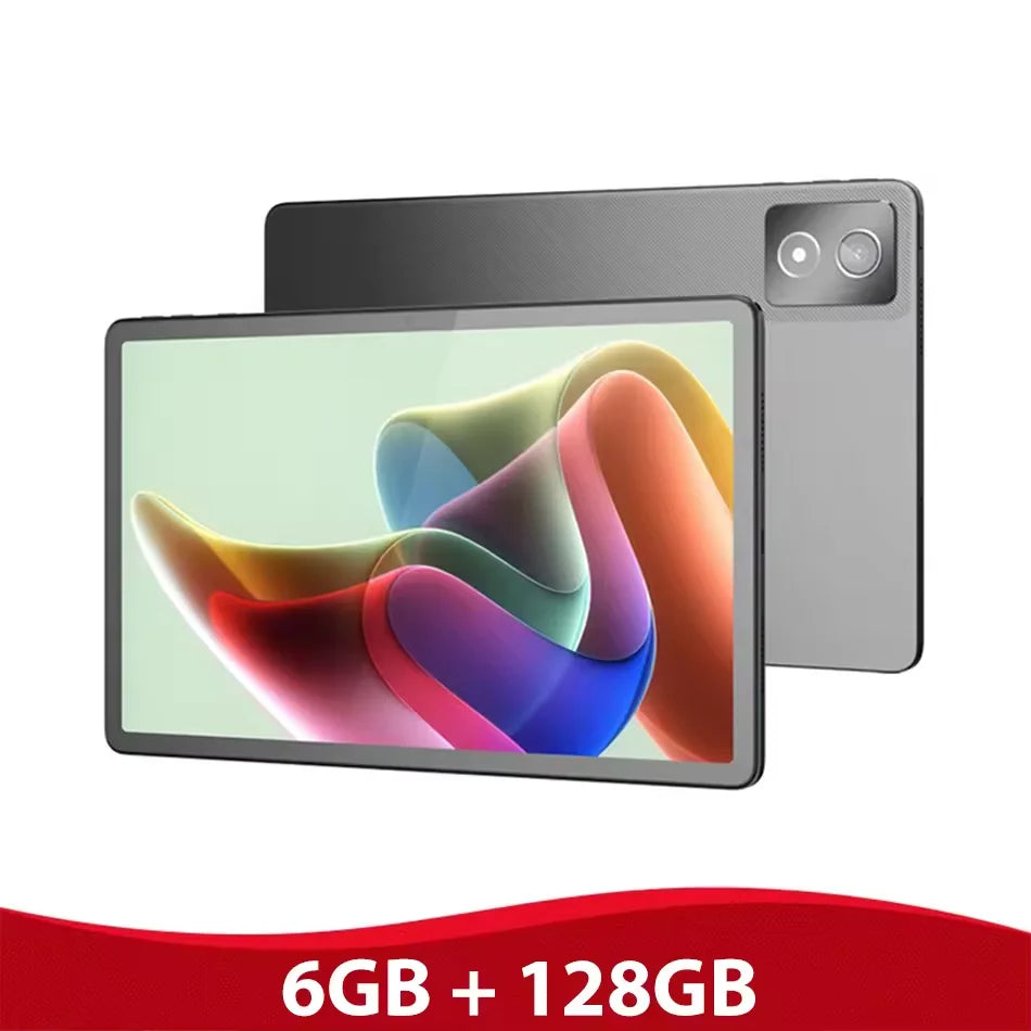 New Lenovo Tab K11 Tablet K11 Plus Snapdragon 680 11.5" 90Hz Screen 128GB 256GB 8600mAh WIFI13MP Camera Android 14 Tablet PC