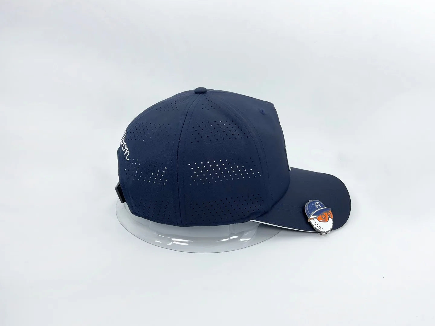 New baseball cap, moisture-wicking and breathable, outdoor sports sun hat